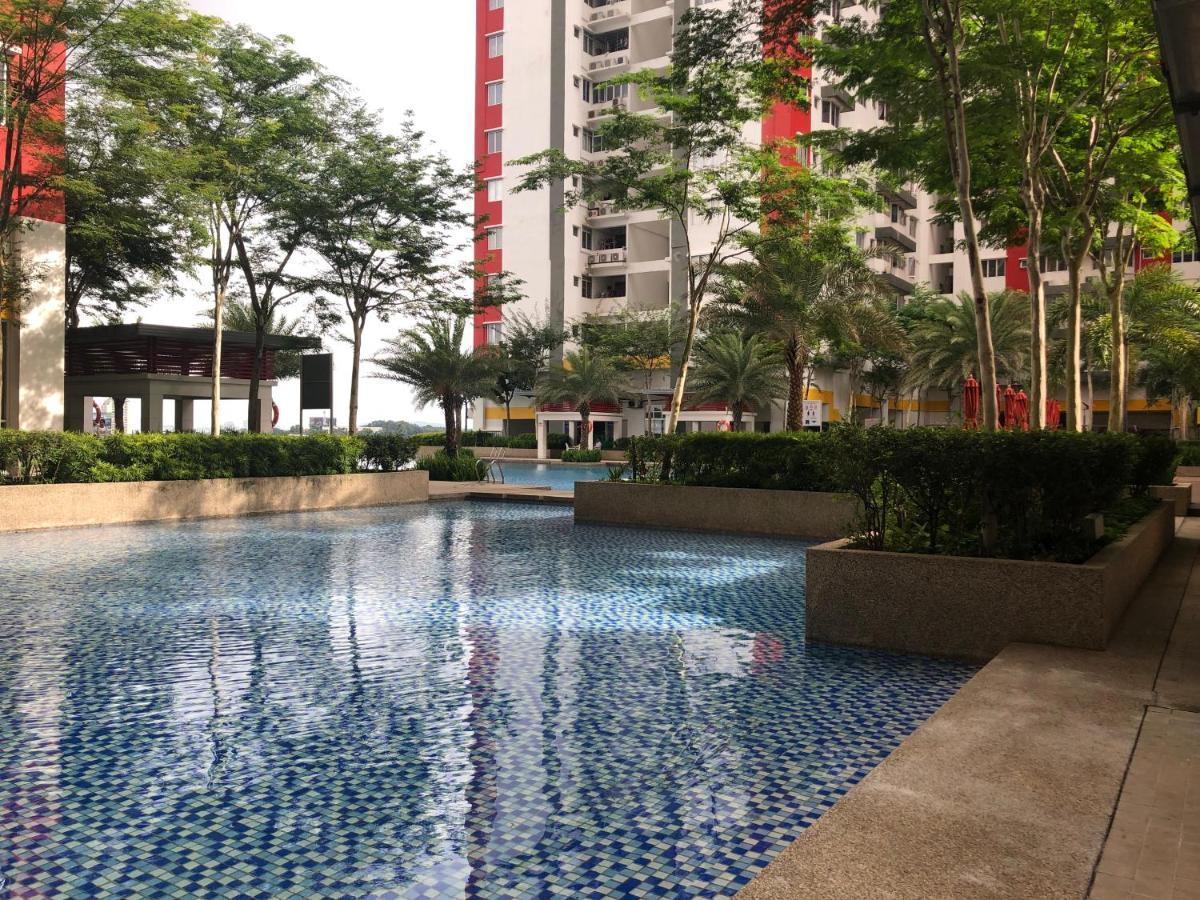 MAIN PLACE RESORT FAMILY SUITE, SUBANG JAYA